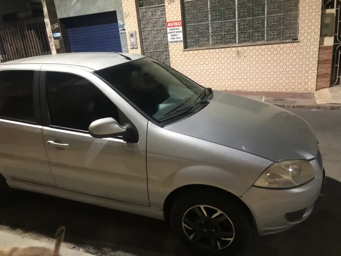 Fiat Siena EL 1.0 MPI Fire Flex 8V 4P 2013