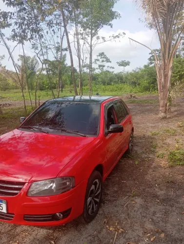 Volkswagen Gol Geração IV Trend 1.0 8V MI Total Flex Mec. 2P 2012