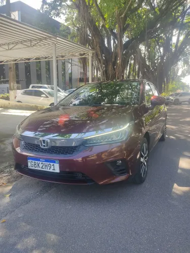 Honda City Hatchback Touring 1.5 Flex 16V Aut. 2023