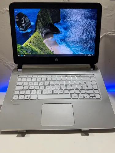 Notebook HP (Intel i7 / GPU 2gb / 8gb)