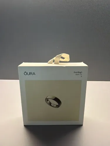 Oura Ring Geração 5