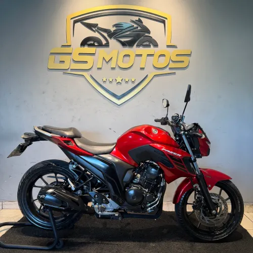 FAZER 250 NOVAA ( divido até 21 vezes no cartão )