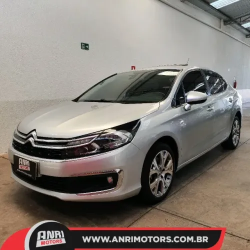 Citroen C4 Lounge Shine 1.6 Turbo Flex Aut. 2019