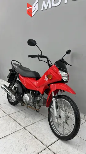 RELÍQUIA!! Pop 110I 2017 único dono! Impecável esmotors