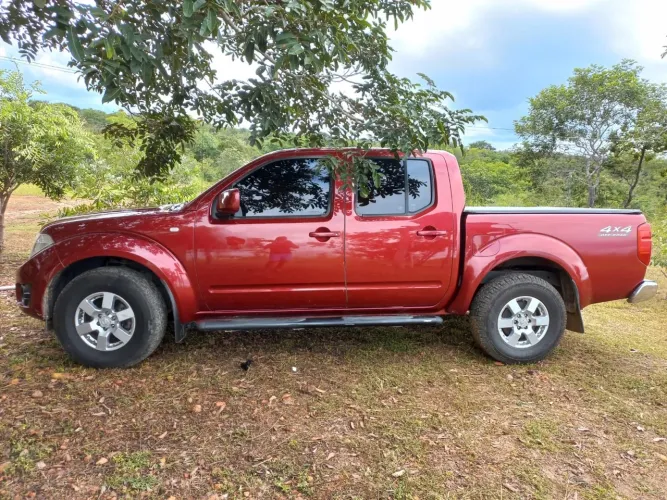 Nissan Frontier S CD 4X4 2.5 TB Diesel 2015