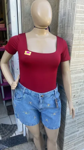 Manequim plus