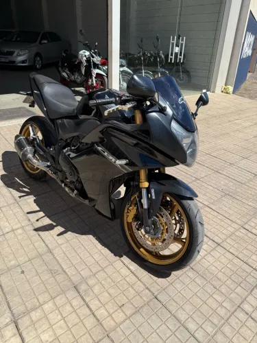 ? CBR 600F 2012 ? ABAIXO DA FIPE