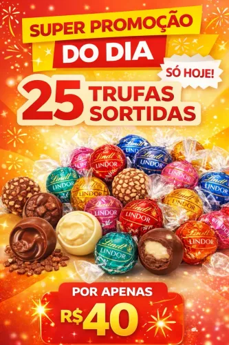 Trufas Lindt Lindor