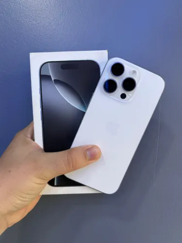 IPHONE 16 PRO 128 SEMINOVO