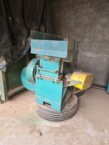 Máquina Industrial Farelo de Babaçu 