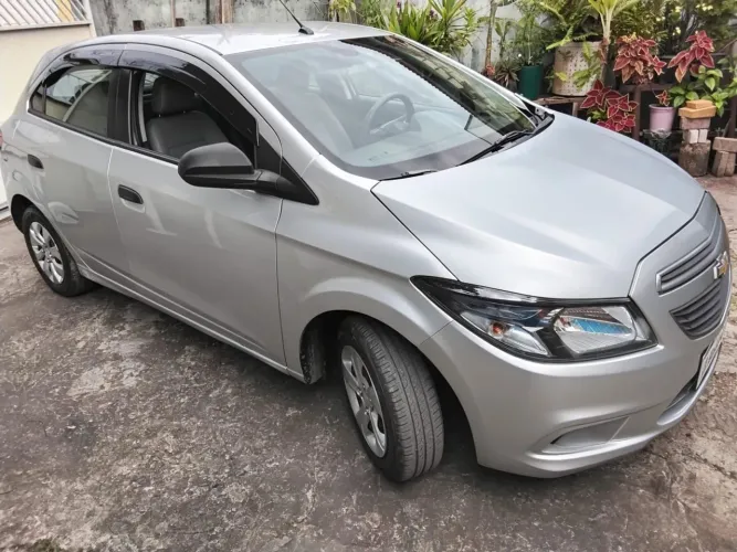 Chevrolet Joy Hatch 1.0 8V Flex 5P MEC 2022