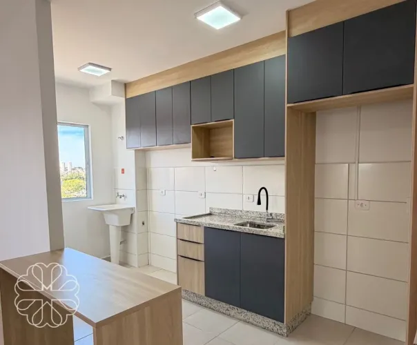 APARTAMENTO NOVO