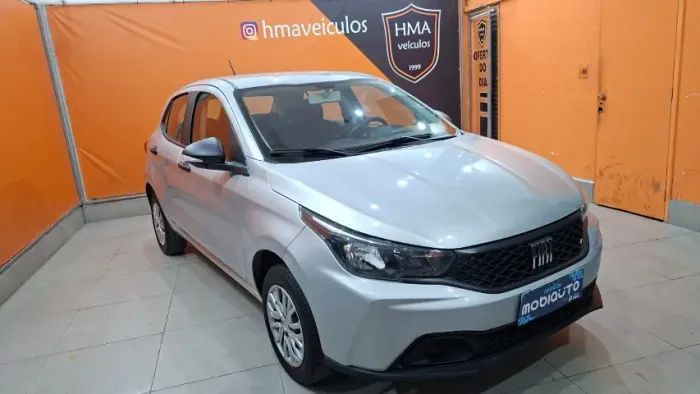 Fiat Argo 1.0 6V Flex. 2025