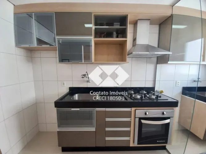 Apartamento com 2 dormitórios para alugar, 50 m² por R$ 1.850,51/mês - Jardim Progresso -