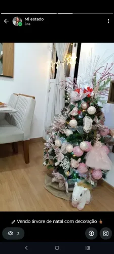 Árvore de Natal