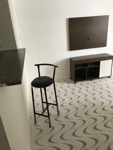 Studio bem localizado imperdível