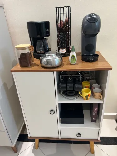 Buffer pra Sala e Cozinha Cantinho do Café