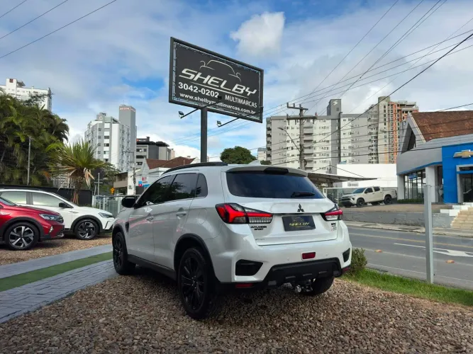 Mitsubishi Outlander Sport HPE 4X4 2.0 16V Flex AUT 2021