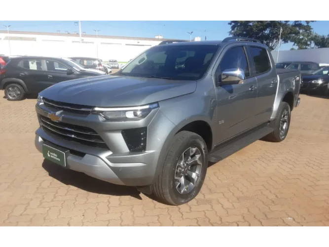 Chevrolet S10 Pick-up LTZ 2.8 TDI 4X4 CD Dies.aut 2026