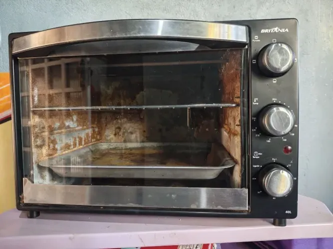 Forno Elétrico Britânia - 40L