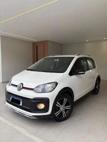 Volkswagen Up! Extreme 1.0 TSI Total Flex 12V 5P 2020