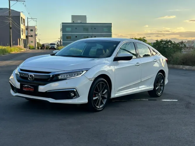 Honda Civic Sedan EXL 2.0 Flex 16V Aut.4p 2021