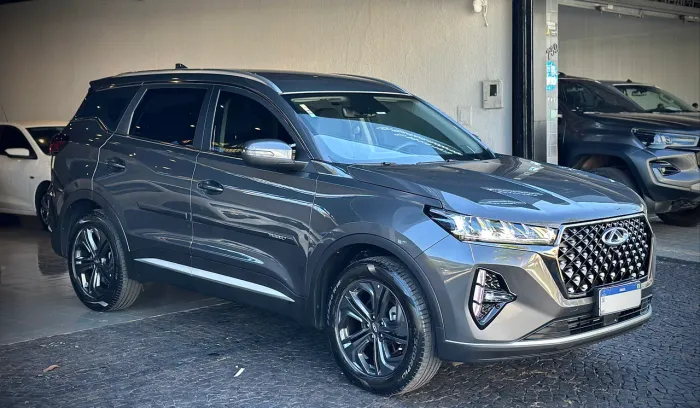 Chery Tiggo 7 Sport 1.5 Turbo Flex 16V Aut. 2025