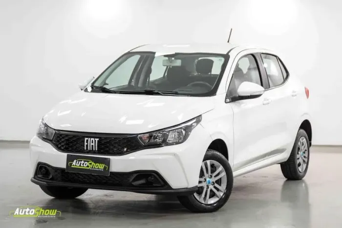 Fiat Argo Drive 1.0 Firefly 2025