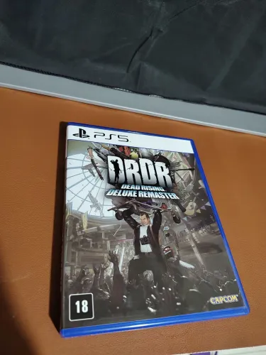 Dead Rasing Deluxe Remaster - PS5 