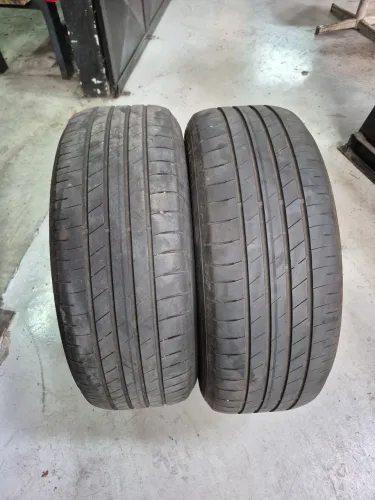 Pneu 205/55/17