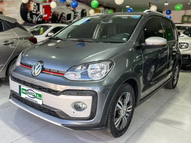 Volkswagen Up! Cross 1.0 TSI Total Flex 12V 5P 2018