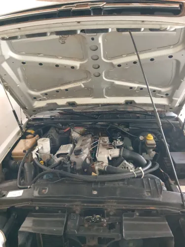 Chevrolet S10 Pick-up 2.8 4X2 Turbo Interc. Dies. 2001