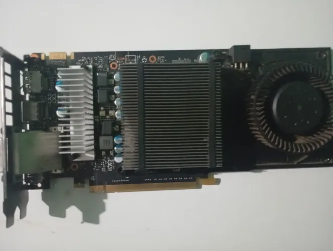 Placa de Vídeo NVIDIA GeForce GTX 960 2GB - Funcionando