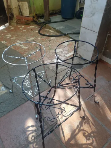 Suporte plantas
