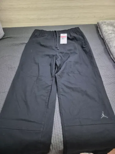 Calça Jordan Essentials Woven Masculina G