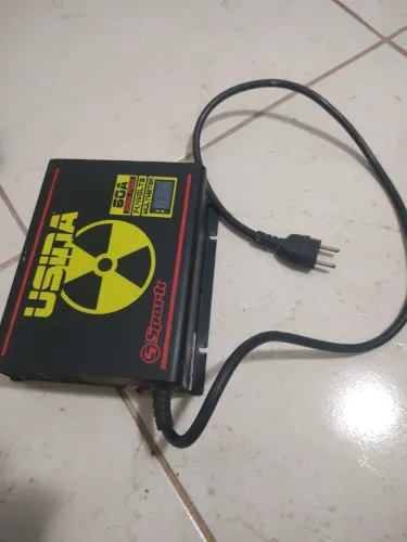 Usina spark 60 amperes bivolt original