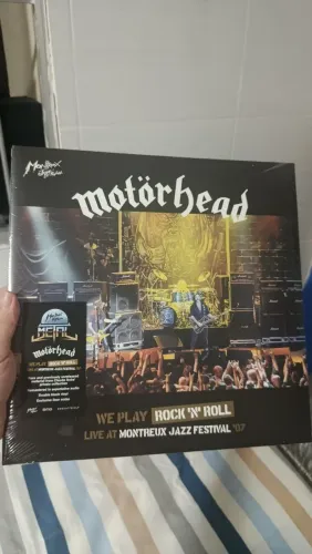Motorhead live