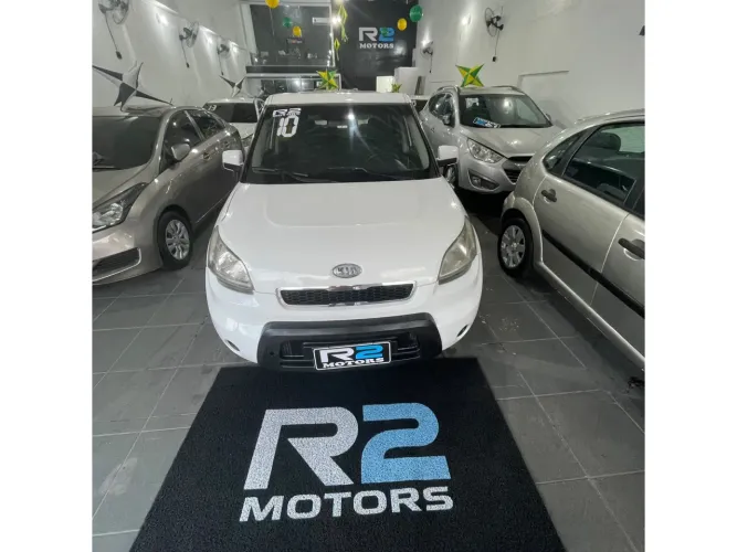 Kia Motors Soul 1.6/ 1.6 16V Flex Mec. 2010