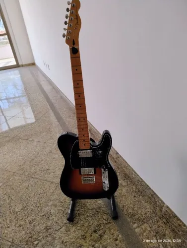 Fender Telecaster Player 2 Novíssima 