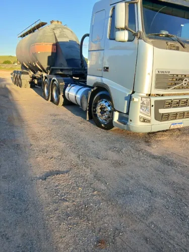 Carreta silo random