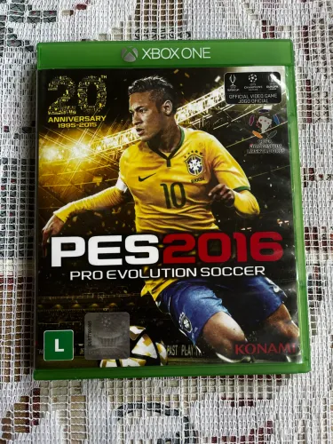 Pes 16 Xbox One