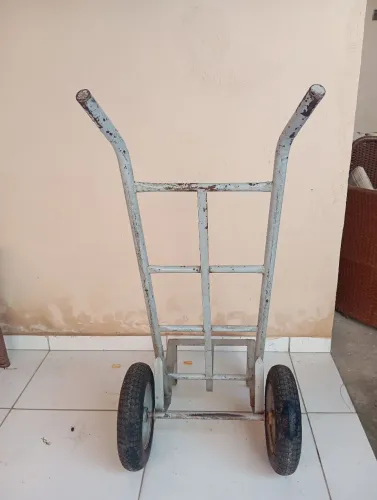 Carrinho de carga 