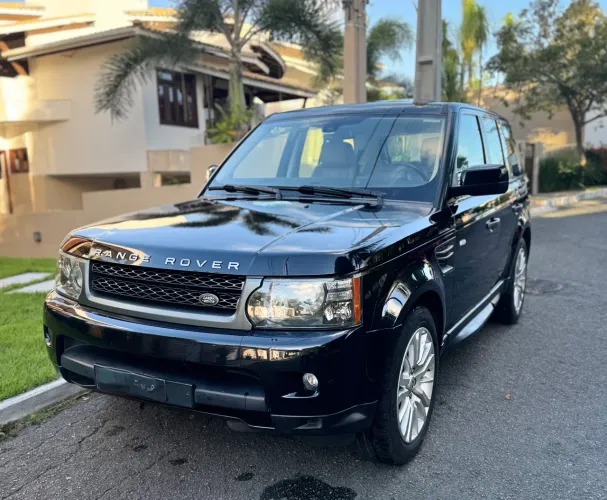 Land Rover Range Rover Sport SE 3.0 4X4 Tdv6/sdv6 Dies. 2011