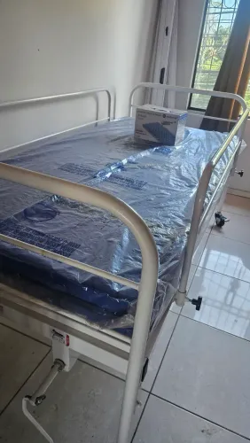 CAMA HOSPITALAR SEMINOVA COMPLETA