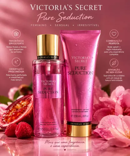 VICTORIA SECRET - PURE SEDUCTION