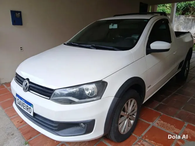 Volkswagen Saveiro 1.6 MI/ 1.6 MI Total Flex 8V 2014