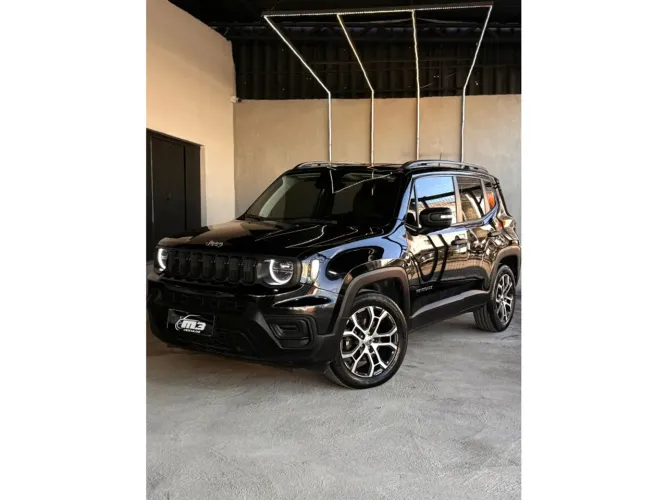 Jeep Renegade Sport T270 1.3 TB 4X2 Flex Aut. 2022