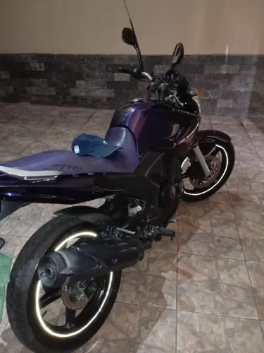 Vende fazer 250 modelo 2013