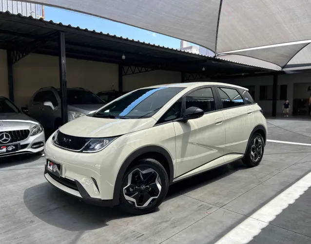 BYD Dolphin GS (Elétrico) 2027