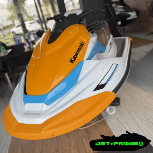 Jet Ski Kawasaki ST 160 ano 2026 - ZERO